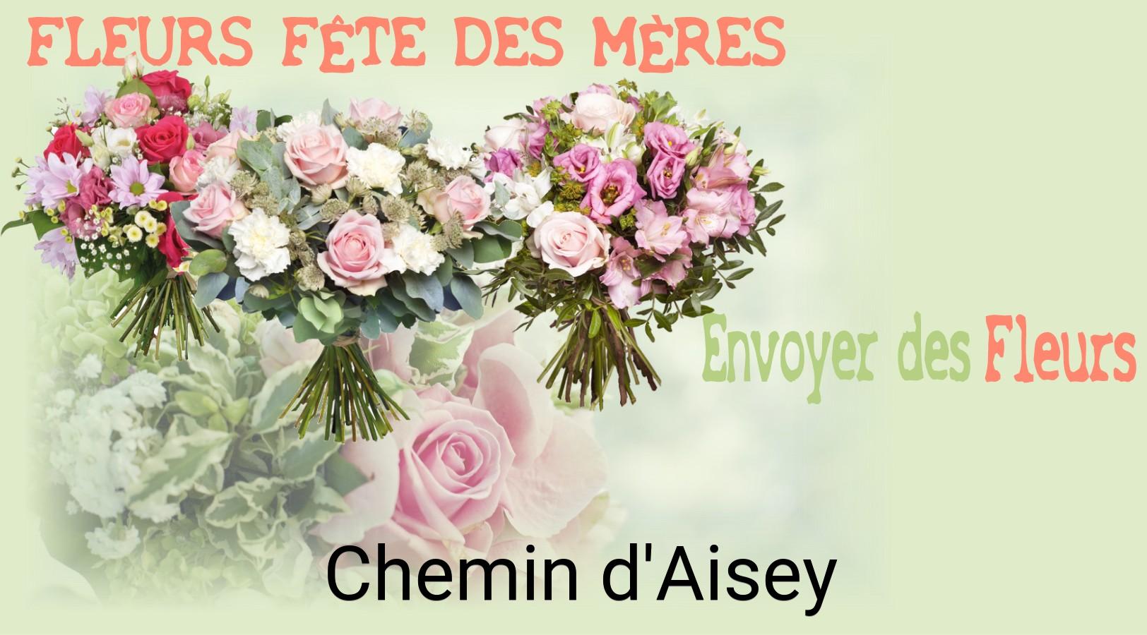 Bouquet de Fête des Mères livré à Chemin-d'Aisey
