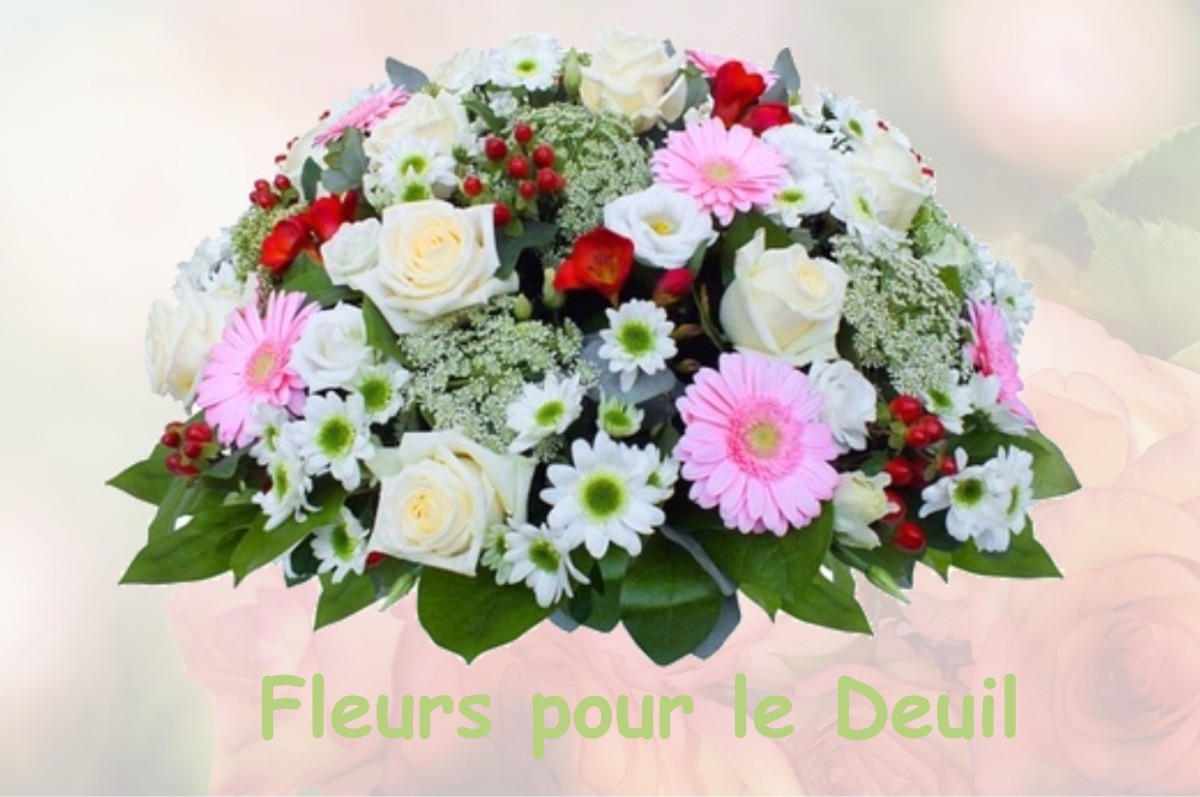 fleurs deuil CHEMIN-D-AISEY